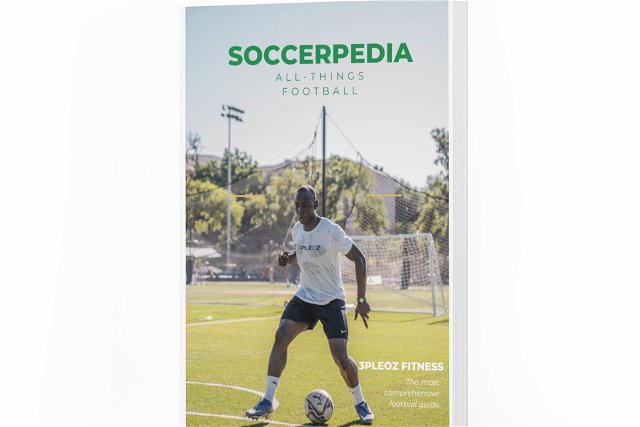 Soccerpedia - Improve Your Soccer Game Without Any Injury