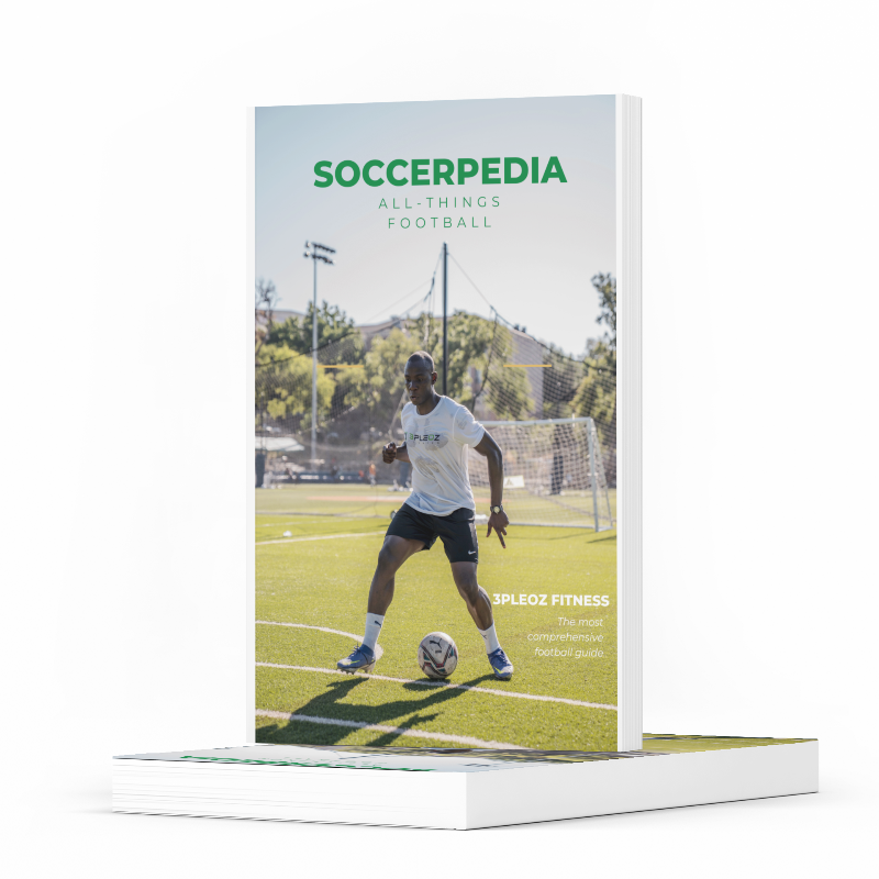 SOCCERPEDIA - A comprehensive guide to Soccer development